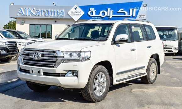 Acheter Import Voiture Toyota Land Cruiser Blanc à Import - Dubai, Zambie Acheter Import Voiture Toyota Land Cruiser Blanc à Import - Dubai, Zambie
