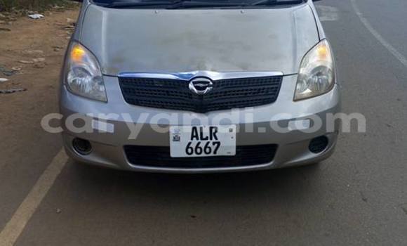 Buy Used Toyota Spacio Silver Car in Lusaka in Zambia Buy Used Toyota Spacio Silver Car in Lusaka in Zambia