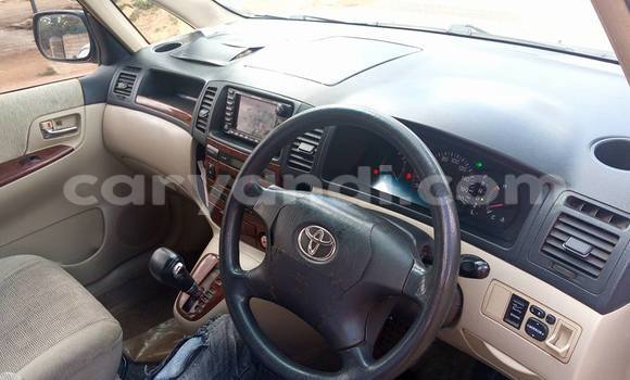 Buy Used Toyota Spacio Silver Car in Lusaka in Zambia Buy Used Toyota Spacio Silver Car in Lusaka in Zambia