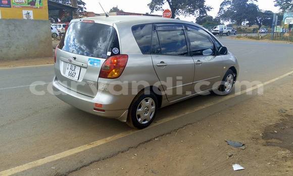 Buy Used Toyota Spacio Silver Car in Lusaka in Zambia Buy Used Toyota Spacio Silver Car in Lusaka in Zambia