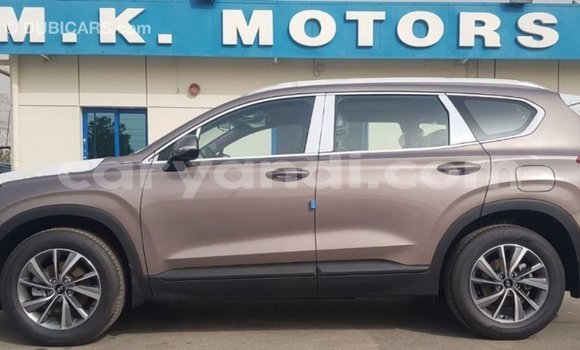 Nunua Imported Hyundai Santa Fe Nyingine Gari ndani ya Import - Dubai nchini Zambia Nunua Imported Hyundai Santa Fe Nyingine Gari ndani ya Import - Dubai nchini Zambia