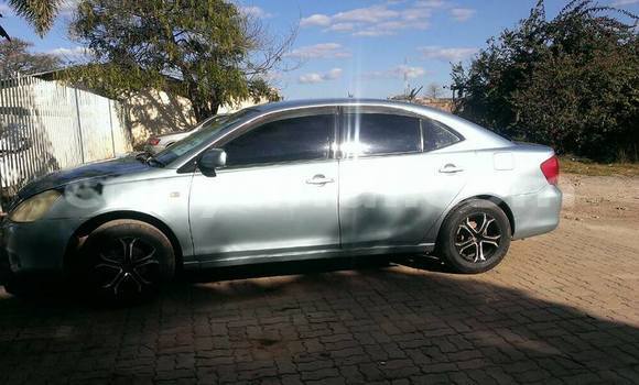 Buy Used Toyota Allion Silver Car in Lusaka in Zambia Buy Used Toyota Allion Silver Car in Lusaka in Zambia