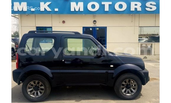 Acheter Import Voiture Suzuki Jimny Noir à Import - Dubai, Zambie Acheter Import Voiture Suzuki Jimny Noir à Import - Dubai, Zambie
