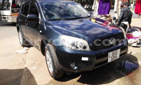 Buy Used Toyota RAV4 Black Car in Lusaka in Zambia Buy Used Toyota RAV4 Black Car in Lusaka in Zambia