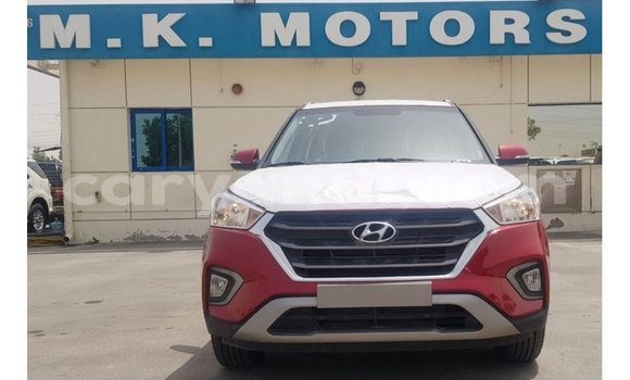 Acheter Import Voiture Hyundai Creta Rouge à Import - Dubai, Zambie Acheter Import Voiture Hyundai Creta Rouge à Import - Dubai, Zambie