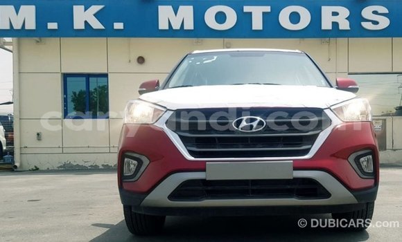 Acheter Import Voiture Hyundai Creta Rouge à Import - Dubai, Zambie Acheter Import Voiture Hyundai Creta Rouge à Import - Dubai, Zambie