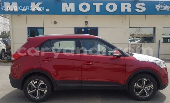 Acheter Import Voiture Hyundai Creta Rouge à Import - Dubai, Zambie Acheter Import Voiture Hyundai Creta Rouge à Import - Dubai, Zambie