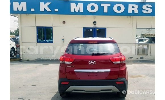 Acheter Import Voiture Hyundai Creta Rouge à Import - Dubai, Zambie Acheter Import Voiture Hyundai Creta Rouge à Import - Dubai, Zambie