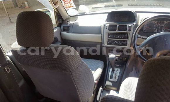 Buy Used Mitsubishi Pajero White Car in Lusaka in Zambia Buy Used Mitsubishi Pajero White Car in Lusaka in Zambia