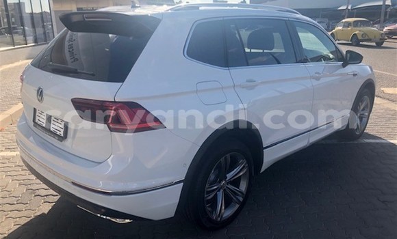 Buy Used Volkswagen Tiguan Silver Car in Chingola in Zambia Buy Used Volkswagen Tiguan Silver Car in Chingola in Zambia