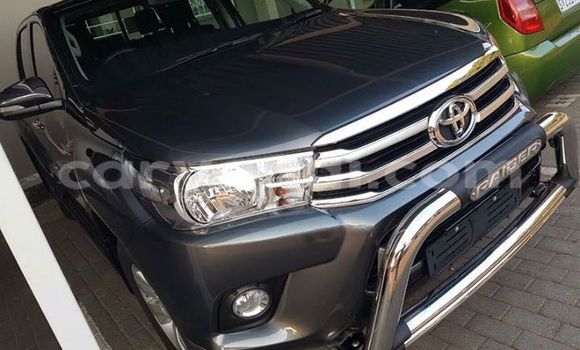 Buy Used Toyota Hilux Black Car in Lusaka in Zambia Buy Used Toyota Hilux Black Car in Lusaka in Zambia