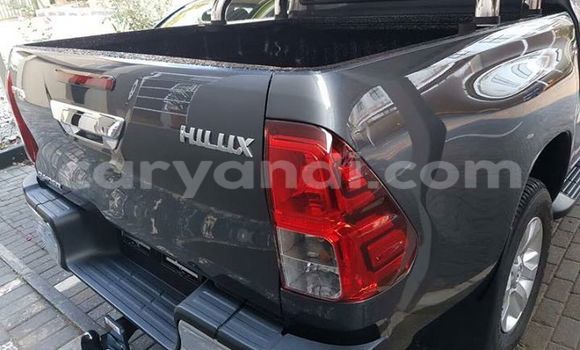 Buy Used Toyota Hilux Black Car in Lusaka in Zambia Buy Used Toyota Hilux Black Car in Lusaka in Zambia