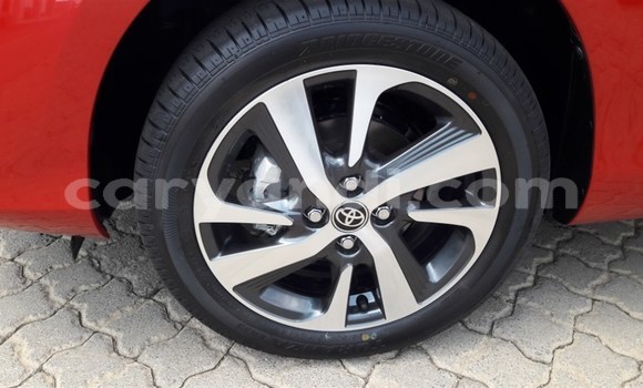 Buy Used Toyota Yaris Red Car in Import - Dubai in Zambia Buy Used Toyota Yaris Red Car in Import - Dubai in Zambia
