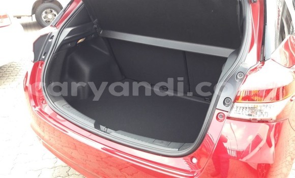 Buy Used Toyota Yaris Red Car in Import - Dubai in Zambia Buy Used Toyota Yaris Red Car in Import - Dubai in Zambia