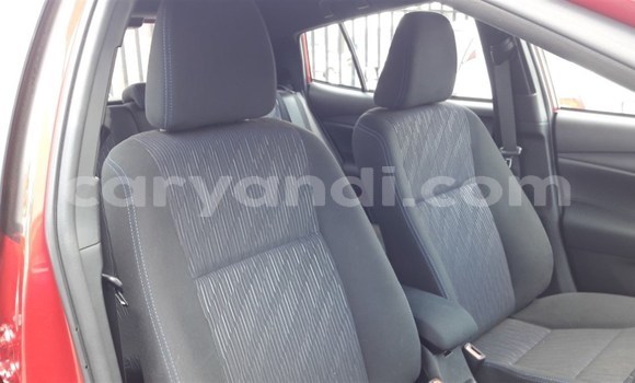 Buy Used Toyota Yaris Red Car in Import - Dubai in Zambia Buy Used Toyota Yaris Red Car in Import - Dubai in Zambia