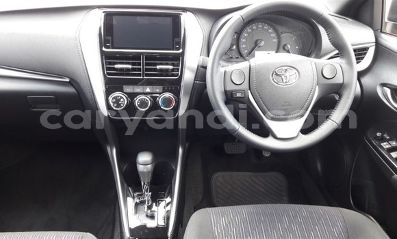 Buy Used Toyota Yaris Red Car in Import - Dubai in Zambia Buy Used Toyota Yaris Red Car in Import - Dubai in Zambia