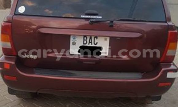 Buy Used Jeep Grand Cherokee Red Car in Lusaka in Zambia Buy Used Jeep Grand Cherokee Red Car in Lusaka in Zambia