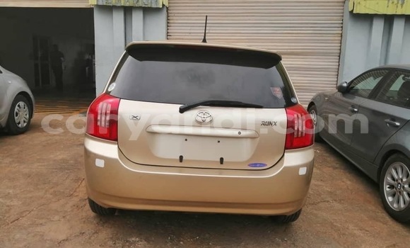 Buy Used Toyota Runx Other Car in Lusaka in Zambia Buy Used Toyota Runx Other Car in Lusaka in Zambia