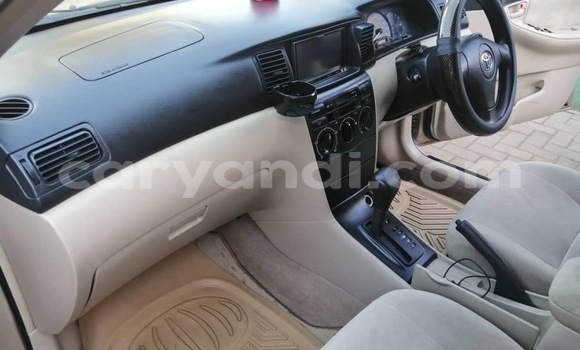 Buy Used Toyota Runx Other Car in Lusaka in Zambia Buy Used Toyota Runx Other Car in Lusaka in Zambia