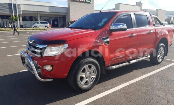 Buy Used Ford Ranger Red Car in Lusaka in Zambia Buy Used Ford Ranger Red Car in Lusaka in Zambia