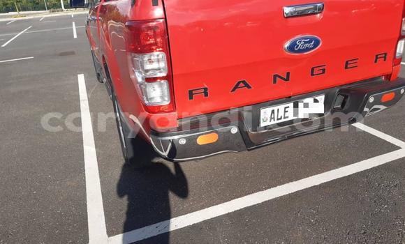 Buy Used Ford Ranger Red Car in Lusaka in Zambia Buy Used Ford Ranger Red Car in Lusaka in Zambia