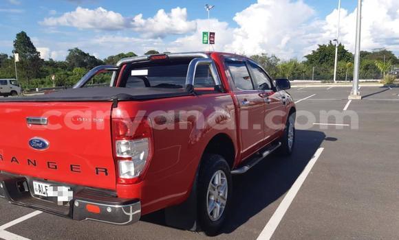 Buy Used Ford Ranger Red Car in Lusaka in Zambia Buy Used Ford Ranger Red Car in Lusaka in Zambia
