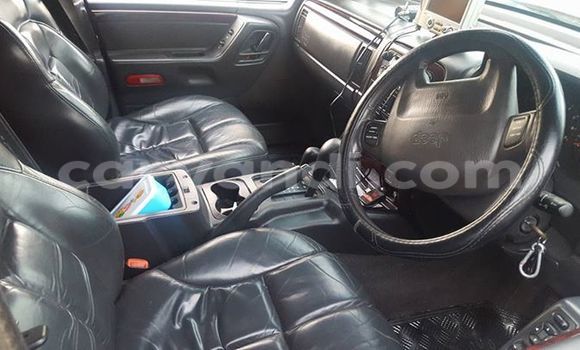 Buy Used Jeep Grand Cherokee Red Car in Lusaka in Zambia Buy Used Jeep Grand Cherokee Red Car in Lusaka in Zambia