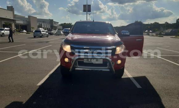 Buy Used Ford Ranger Red Car in Lusaka in Zambia Buy Used Ford Ranger Red Car in Lusaka in Zambia