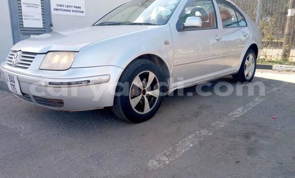 Buy Used Volkswagen Bora Silver Car in Lusaka in Zambia Buy Used Volkswagen Bora Silver Car in Lusaka in Zambia
