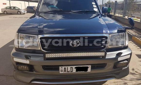 Buy Used Toyota Land Cruiser Black Car in Lusaka in Zambia Buy Used Toyota Land Cruiser Black Car in Lusaka in Zambia