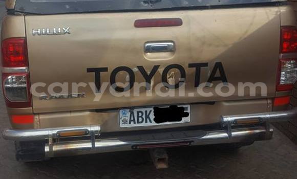 Buy Used Toyota Hilux Other Car in Lusaka in Zambia Buy Used Toyota Hilux Other Car in Lusaka in Zambia