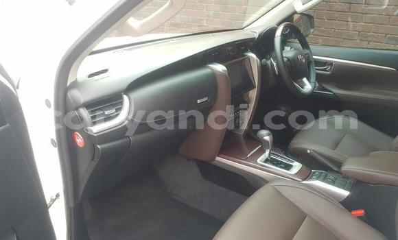 Tenga Tsaru Toyota Fortuner Chena Mota in Chingola in Zambia Tenga Tsaru Toyota Fortuner Chena Mota in Chingola in Zambia