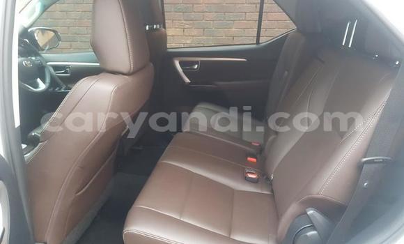 Tenga Tsaru Toyota Fortuner Chena Mota in Chingola in Zambia Tenga Tsaru Toyota Fortuner Chena Mota in Chingola in Zambia