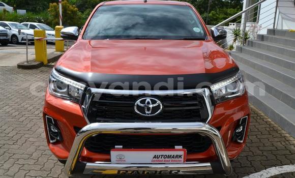 Acheter Occasion Voiture Toyota Hilux Autre à Chingola, Zambie Acheter Occasion Voiture Toyota Hilux Autre à Chingola, Zambie
