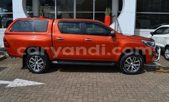 Acheter Occasion Voiture Toyota Hilux Autre à Chingola, Zambie Acheter Occasion Voiture Toyota Hilux Autre à Chingola, Zambie