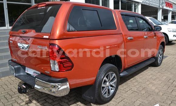 Acheter Occasion Voiture Toyota Hilux Autre à Chingola, Zambie Acheter Occasion Voiture Toyota Hilux Autre à Chingola, Zambie