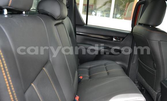 Acheter Occasion Voiture Toyota Hilux Autre à Chingola, Zambie Acheter Occasion Voiture Toyota Hilux Autre à Chingola, Zambie