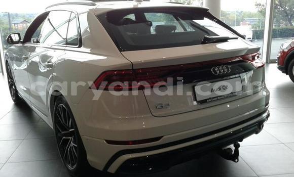 Tenga Tsaru Audi Q8 Chena Mota in Chingola in Zambia Tenga Tsaru Audi Q8 Chena Mota in Chingola in Zambia