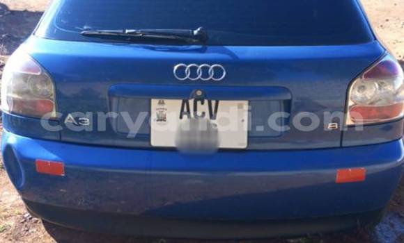 Acheter Occasion Voiture Audi A3 Bleu à Lusaka, Zambie Acheter Occasion Voiture Audi A3 Bleu à Lusaka, Zambie