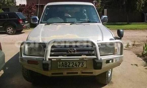 Nunua Ilio tumika Toyota Prado Fedha Gari ndani ya Lusaka nchini Zambia Nunua Ilio tumika Toyota Prado Fedha Gari ndani ya Lusaka nchini Zambia
