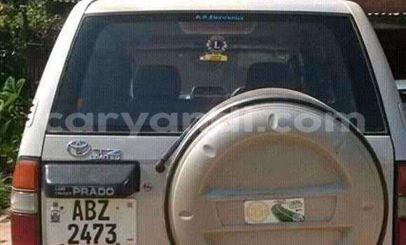 Nunua Ilio tumika Toyota Prado Fedha Gari ndani ya Lusaka nchini Zambia Nunua Ilio tumika Toyota Prado Fedha Gari ndani ya Lusaka nchini Zambia