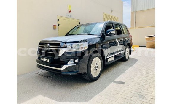 Buy Import Toyota Land Cruiser Black Car in Import - Dubai in Zambia Buy Import Toyota Land Cruiser Black Car in Import - Dubai in Zambia
