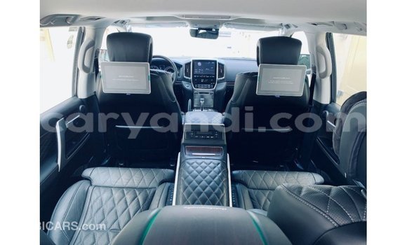 Buy Import Toyota Land Cruiser Black Car in Import - Dubai in Zambia Buy Import Toyota Land Cruiser Black Car in Import - Dubai in Zambia