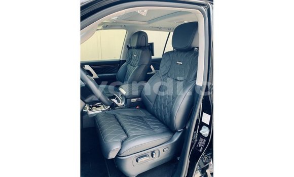 Buy Import Toyota Land Cruiser Black Car in Import - Dubai in Zambia Buy Import Toyota Land Cruiser Black Car in Import - Dubai in Zambia