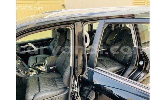 Buy Import Toyota Land Cruiser Black Car in Import - Dubai in Zambia Buy Import Toyota Land Cruiser Black Car in Import - Dubai in Zambia