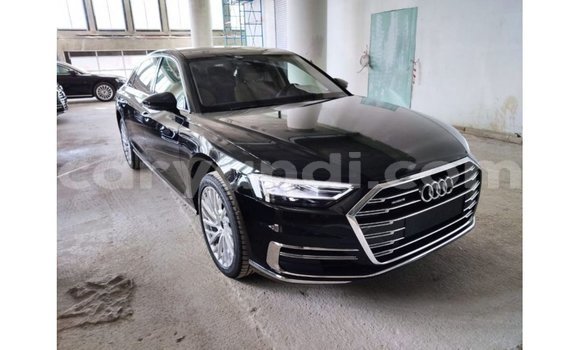 Buy Import Audi A8 Black Car in Import - Dubai in Zambia Buy Import Audi A8 Black Car in Import - Dubai in Zambia