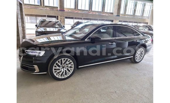 Buy Import Audi A8 Black Car in Import - Dubai in Zambia Buy Import Audi A8 Black Car in Import - Dubai in Zambia