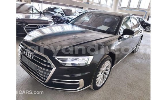 Buy Import Audi A8 Black Car in Import - Dubai in Zambia Buy Import Audi A8 Black Car in Import - Dubai in Zambia