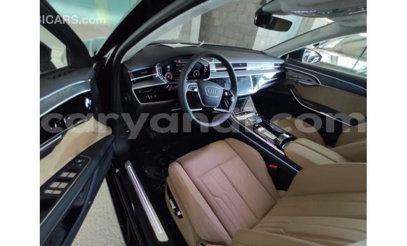Buy Import Audi A8 Black Car in Import - Dubai in Zambia Buy Import Audi A8 Black Car in Import - Dubai in Zambia