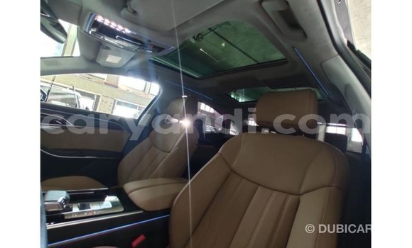 Buy Import Audi A8 Black Car in Import - Dubai in Zambia Buy Import Audi A8 Black Car in Import - Dubai in Zambia